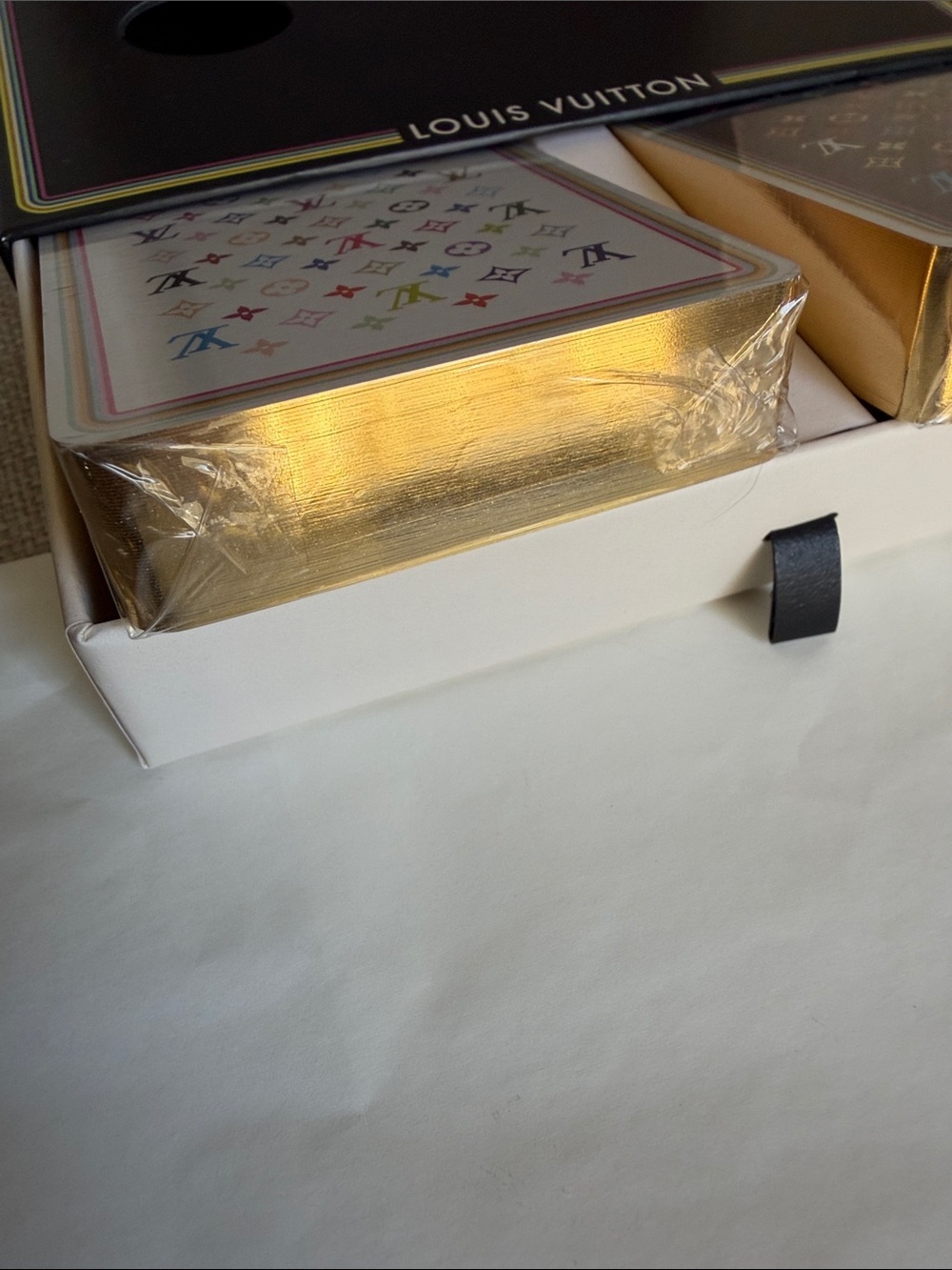 Louis Vuitton MURAKAMI 2004 GWP VIP Playing Multicolor Card Set Collectors Piece - Picture 11 of 14